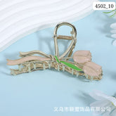 Impression High Quality Metal Hair Accessory (Pack of 12)